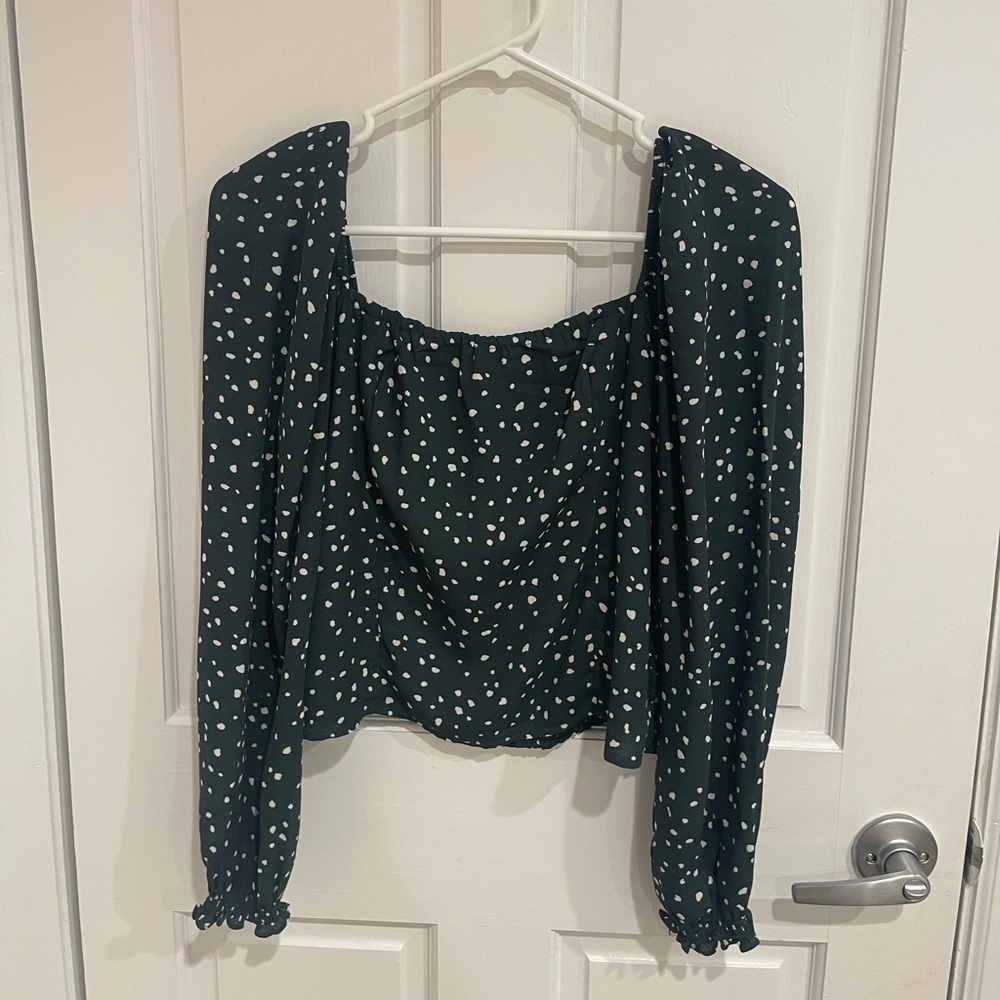 abercrombie top